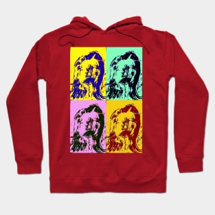 Gory Pop Art Hoodie